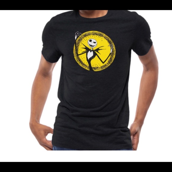 NWT Tee-The Nightmare Before Christmas - Picture 3 of 5